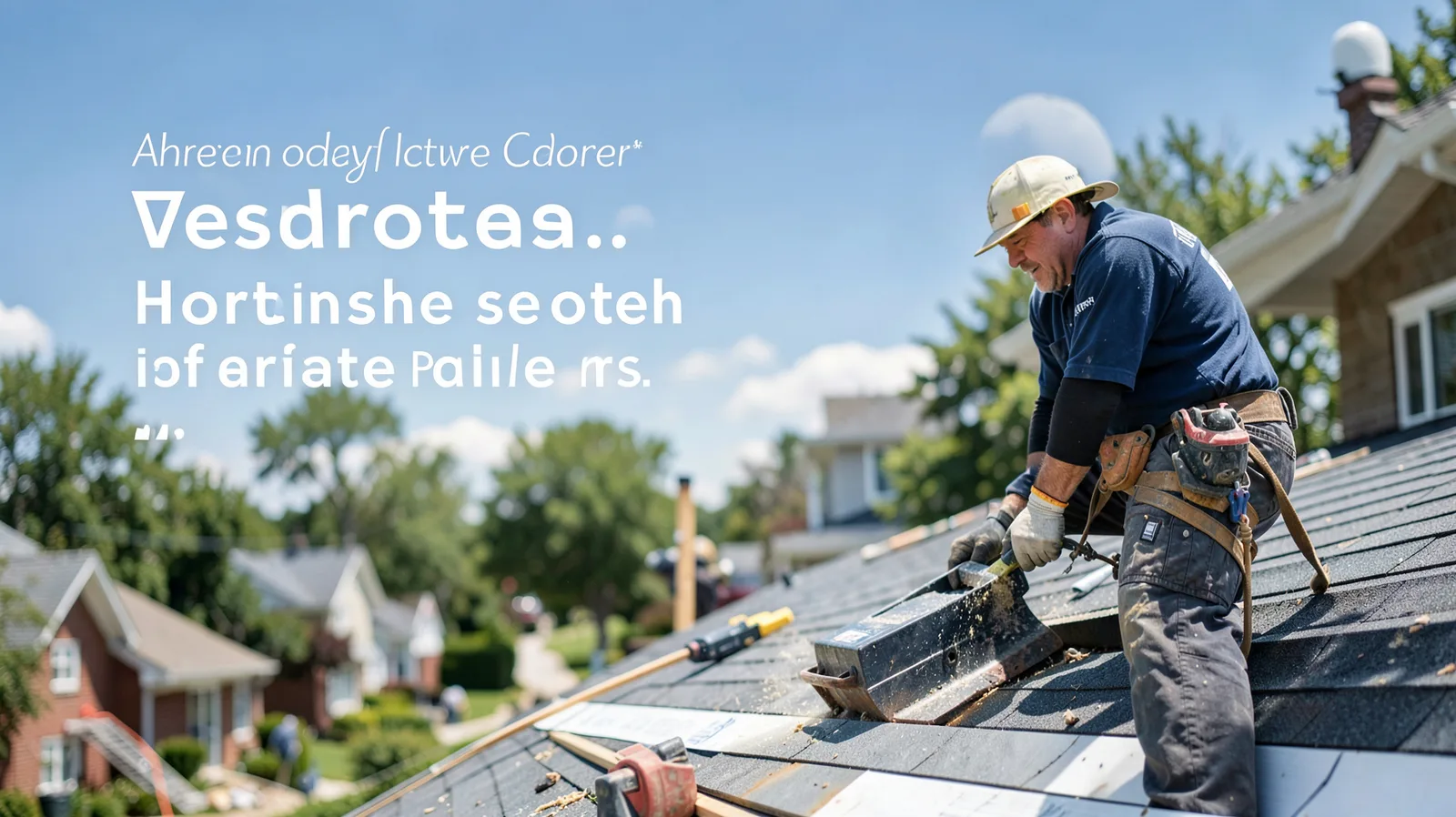 Roof Replacement in North Fairfield, OH near me